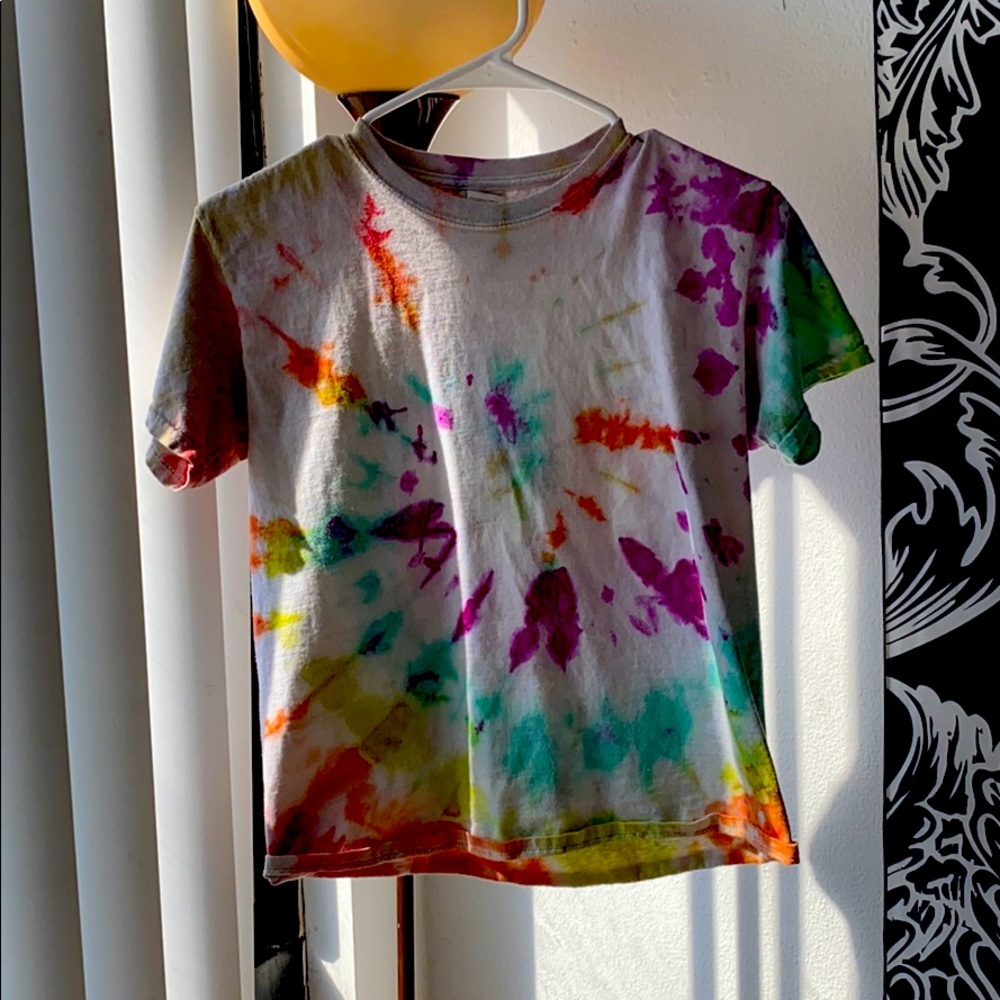Tie Dye Shirt
